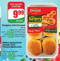 Dino Burgery mini Drosed oferta