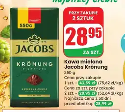 Dino Kawa mielona Jacobs Krönung oferta