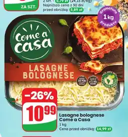 Dino Lasagne bolognese Come a Casa oferta
