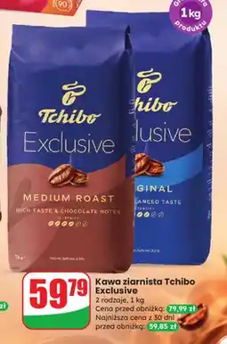 Dino Kawa ziarnista Tchibo Exclusive Original oferta