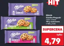 Kaufland Milka Ciastka Pieguski oferta