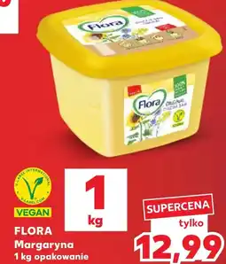 Kaufland Flora Margaryna oferta