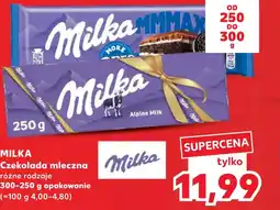 Kaufland Milka Czekolada mleczna oferta