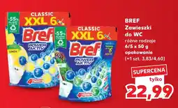 Kaufland Bref Zawieszki do WC oferta