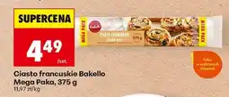 Biedronka Ciasto francuskie Bakello Mega Paka, 375 g oferta