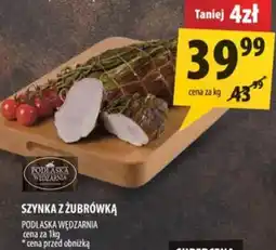 Arhelan Szynka z żubrówką oferta