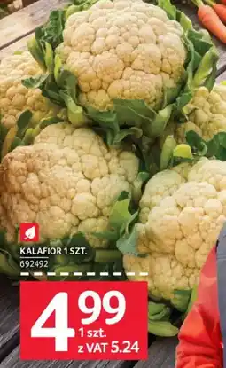 Selgros Kalafior oferta