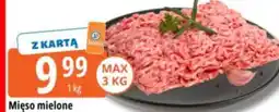 E.Leclerc Mięso mielone wieprzowe oferta