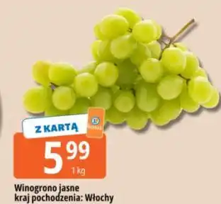 Winogrono jasne