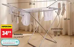 Biedronka Suszarka na pranie oferta