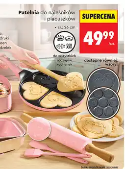 Biedronka Patelnia do naleśników oferta
