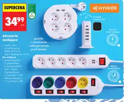 Biedronka Akcesoria zasilające Hykker (Stacja ładująca) oferta