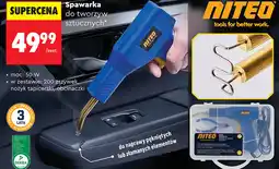 Biedronka Spawarka do tworzyw sztucznych NITEO oferta