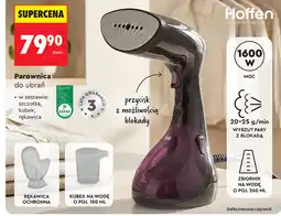 Biedronka Hoffen Parownica do ubrań oferta