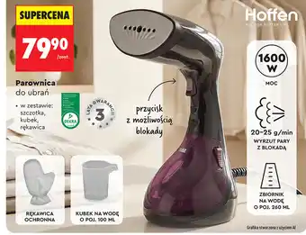 Hoffen Parownica do ubrań