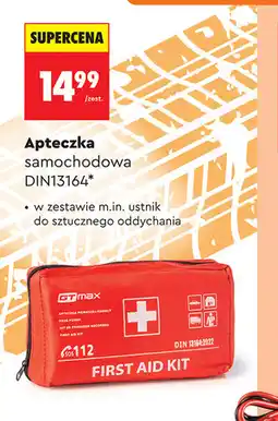 Biedronka Apteczka samochodowa DIN13164 GT max oferta