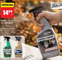 Biedronka Home Stuff Środek do czyszczenia lub impregnat oferta