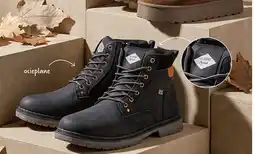 Biedronka Buty męskie Lee Cooper Originals oferta