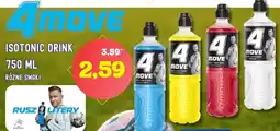 Hale Banacha Isotonic Drink 4move oferta
