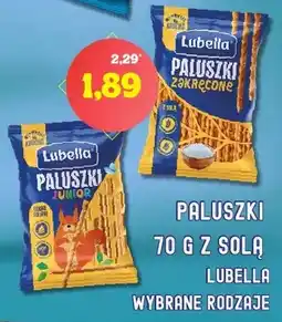 Hale Banacha Paluszki Lubella oferta