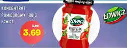 Hale Banacha Koncentrat Pomidorowy Łowicz oferta