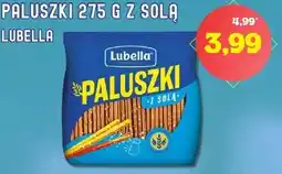 Hale Banacha Paluszki z solą Lubella oferta