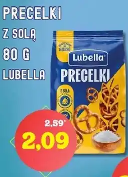 Hale Banacha Precelki z solą Lubella oferta