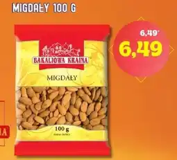 Hale Banacha Migdały Bakaliowa Kraina oferta