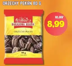 Hale Banacha Orzechy Pekan Bakaliowa Kraina oferta