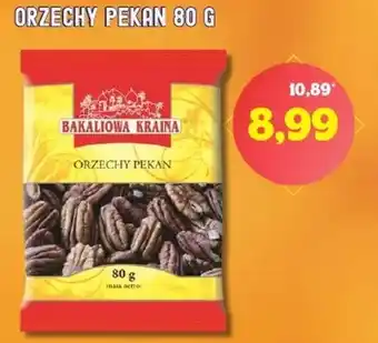 Orzechy Pekan Bakaliowa Kraina