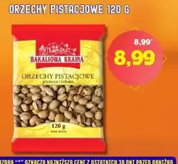 Hale Banacha Orzechy Pistacjowe Bakaliowa Kraina oferta
