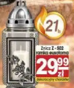 Delikatesy Paleo Znicz Z - 503 ramka ewangeliczna oferta