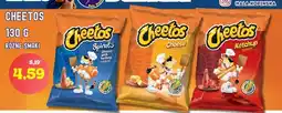 Hale Banacha Cheetos oferta