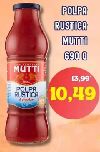Polpa Rustica Mutti