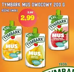 Hale Banacha Tymbark Mus Owocowy oferta