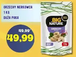 Hale Banacha Big Nature Orzechy Nerkowca oferta