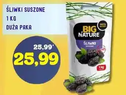 Hale Banacha Big Nature Śliwki Suszone oferta