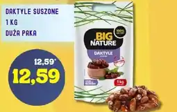 Hale Banacha Big Nature Daktyle Suszone oferta