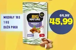 Hale Banacha Big Nature Migdały Skórzane oferta