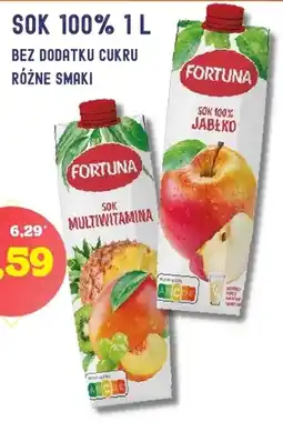 Hale Banacha Sok Fortuna oferta