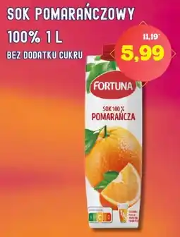 Hale Banacha Sok Pomarańczowy Fortuna oferta
