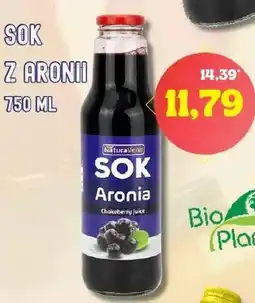 Hale Banacha Sok z aronia oferta