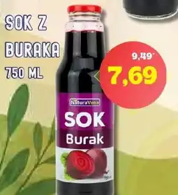 Hale Banacha Sok z Burak NaturaVena oferta