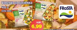 Hale Banacha Warzywa do piekarnika Frosta oferta