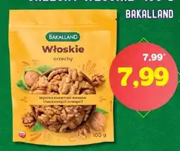 Hale Banacha Włoskie orzechy Bakalland oferta