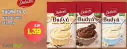 Hale Banacha Budyń Delecta oferta