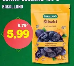 Hale Banacha Śliwki całe owoce Bakalland oferta