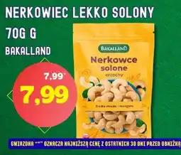 Hale Banacha Nerkowiec Lekko Solony Bakalland oferta