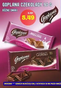 Hale Banacha Gopłana Czekolady oferta