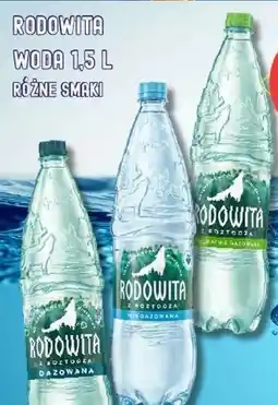 Hale Banacha Rodowita Woda oferta